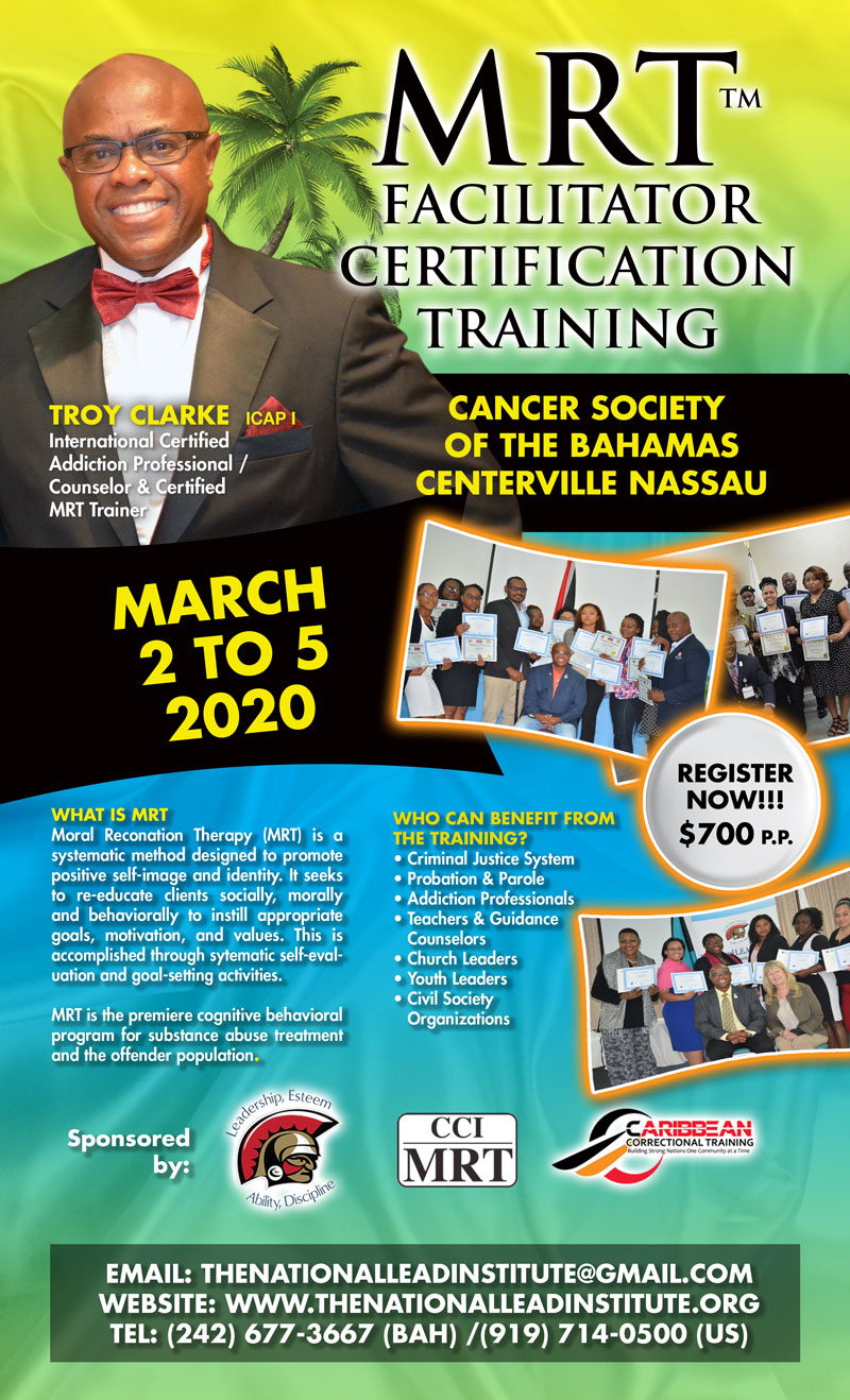 Upcoming Training Events 